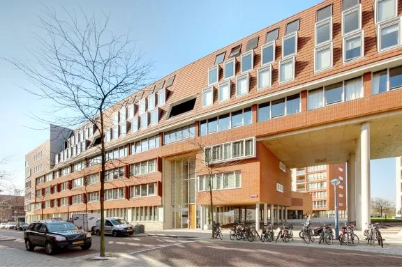 Appartement te huur: Artemisstraat 124, Olympisch Stadion e.o. Amsterdam