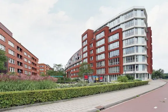 Appartement te huur: Artemisstraat 18, Olympisch Stadion e.o. Amsterdam