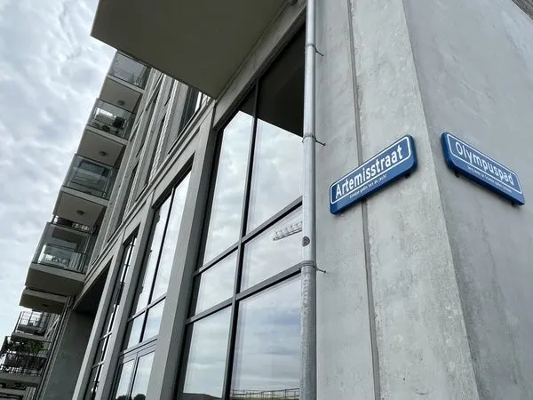 Woning te huur: Artemisstraat, Cronestein Leiden