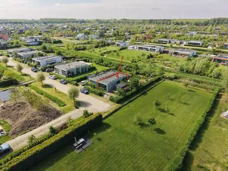 Twee-onder-één-kap te koop: Arthur Tansleyweg 13, Oosterwold Zuid Almere