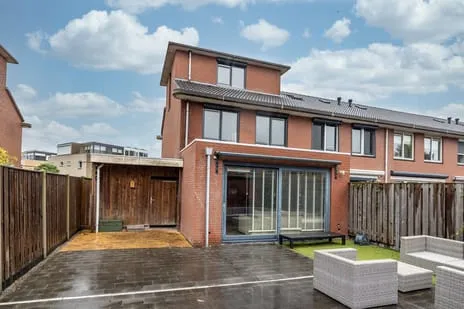 Hoekwoning te koop: Arthur van Schendelhove 10, Hoven-Oost Nieuwegein