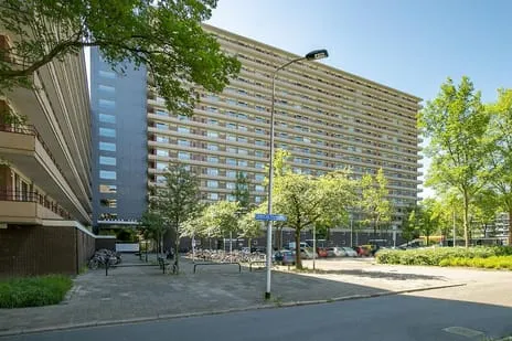 Appartement te huur: Arthur van Schendelplein 169, Voorhof-Hoogbouw Delft