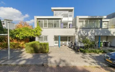 Hoekwoning te huur: Arthur van Schendelsingel 5, Schrijversbuurt Amstelveen