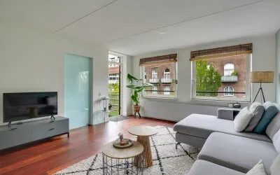Apartment for sale: Arthur van Schendelstraat 101, Hooch Boulandt Utrecht