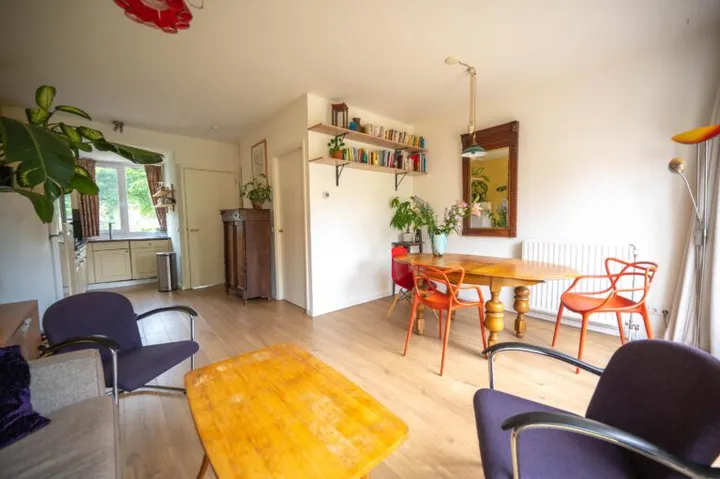 Terraced house for rent: Arthur van Schendelstraat 4, Louis Couperusbuurt Amsterdam