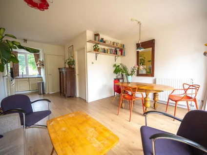 Terraced house for rent: Arthur van Schendelstraat 4, Louis Couperusbuurt Amsterdam