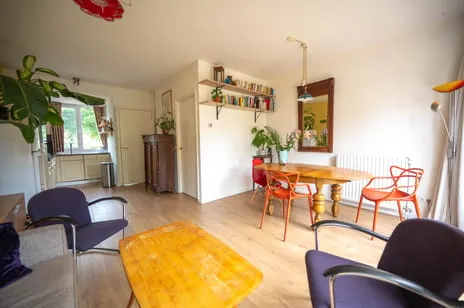 Terraced house for rent: Arthur van Schendelstraat 4, Louis Couperusbuurt Amsterdam