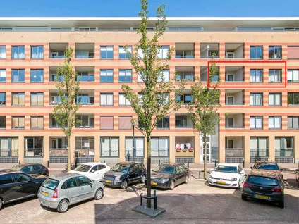 Appartement te huur: Arthur van Schendelstraat 563, Hooch Boulandt Utrecht