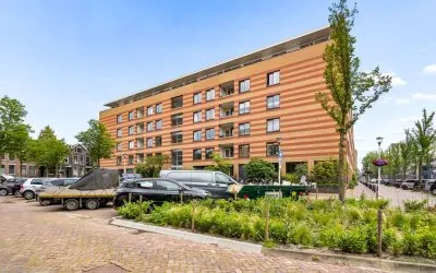 Apartment for sale: Arthur van Schendelstraat 725, Hooch Boulandt Utrecht
