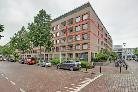 Appartement te koop: Arthur van Schendelstraat 729, Hooch Boulandt Utrecht