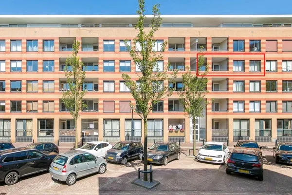 Woning te huur: Arthur van Schendelstraat, Hooch Boulandt Utrecht
