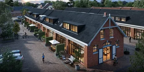 Appartement te koop: Arthur Koolkwartier bnr 5, Veluwse Poort Ede