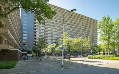 Appartement te huur: Arthur van Schendelplein 20, Delft
