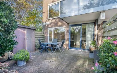 Appartement te koop: Arthur van Schendelplein 4, Hemen Hillegom