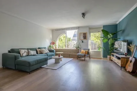 Tussenwoning te koop: Arthur van Schendelstraat 3, Laag Dalem II Gorinchem