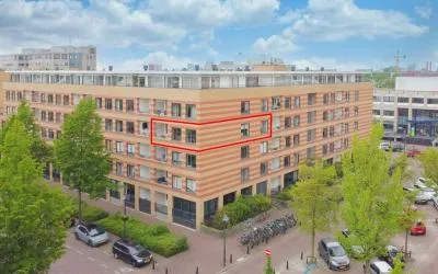 Appartement te koop: Arthur van Schendelstraat 729, Hooch Boulandt Utrecht