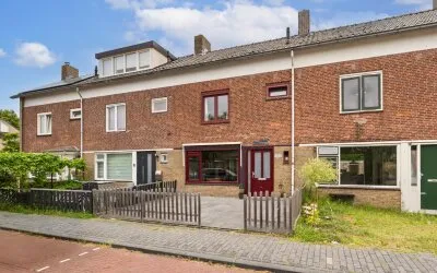 Tussenwoning te koop: Arthurstraat 5, Overdie-Oost Alkmaar