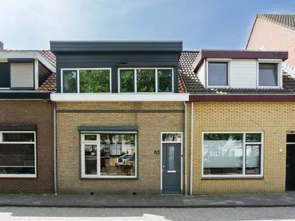 Tussenwoning te koop: Artilleriestraat 83, Havenkwartier Bergen Op Zoom