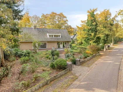 Vrijstaande woning te koop: Artillerieweg 13, Uden