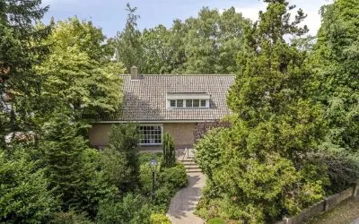Vrijstaande woning te koop: Artillerieweg 13, Buurtschap Hoeven Uden