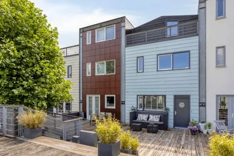 Tussenwoning te koop: Arubapier 49, Eilandenbuurt Zuid Almere