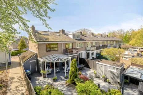 Hoekwoning te koop: Arubaplein 28, Hoogvliet Noord Hoogvliet Rotterdam