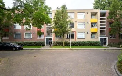 Appartement te koop: Arubastraat 18, Weidedorp Hengelo