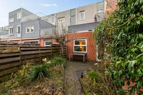Tussenwoning te koop: Arubastraat 22, Indische buurt Groningen