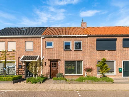 Tussenwoning te koop: Arubastraat 34, Urk-Noord Urk