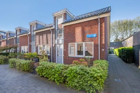 Hoekwoning te koop: Arubastraat 46, Indische Buurt-Zuid Delft