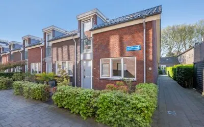 Hoekwoning te koop: Arubastraat 46, Delft