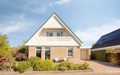 Vrijstaande woning te koop: Arwerd 4, Reitdiep Groningen