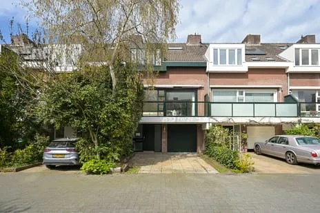Tussenwoning te koop: Ary Schefferstraat 22, Uilennest 'S-Gravenhage