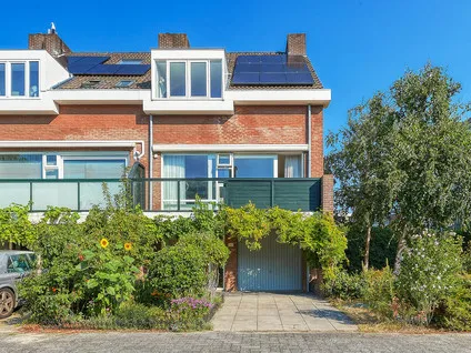 Tussenwoning te huur: Ary Schefferstraat 26, Uilennest 'S-Gravenhage