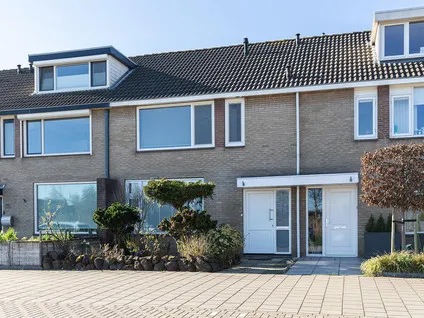 Tussenwoning te koop: Ary Scheffersingel 20, Papendrecht