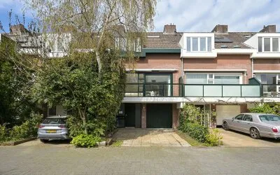 Tussenwoning te koop: Ary Schefferstraat 22, 'S-Gravenhage