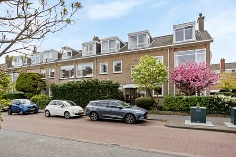 Apartment for sale: Ary Schefferstraat 51, Uilennest 'S-Gravenhage