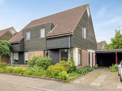 Hoekwoning te koop: Asberg 62, Heikant-West Veldhoven