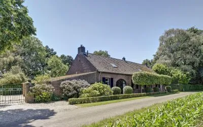 Vrijstaande woning te koop: Asbroekweg 2, Buiteng. Tongerlo-Korte Heide-Schoorveld Maasbree
