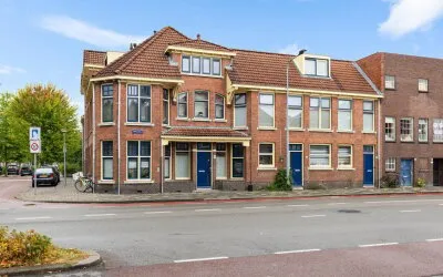 Apartment for sale: Asingastraat 5, De Hoogte Groningen