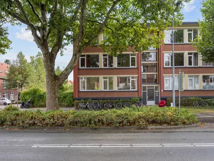 Apartment for sale: Asingastraat 6, De Hoogte Groningen