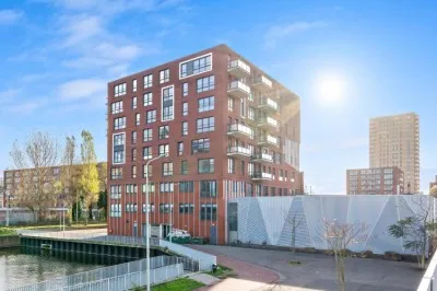 Appartement te koop: Asmansweg 84A, Rond de Energiecentrale 'S-Gravenhage