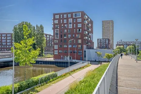 Appartement te koop: Asmansweg 84A, Rond de Energiecentrale 'S-Gravenhage