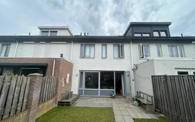 Tussenwoning te huur: Aspergeveld 34, Berghem-Zuid Berghem