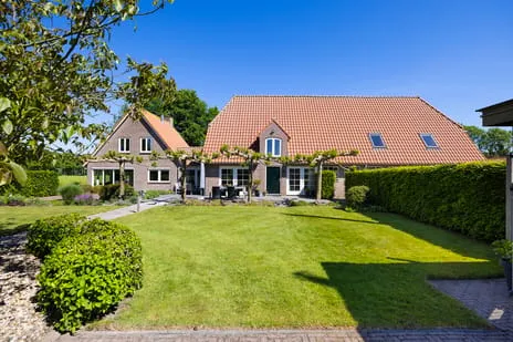 Vrijstaande woning te koop: Asschatterweg 52, Buitengebied Leusden-Centrum Oost Leusden