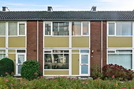 Tussenwoning te koop: Asselierspad 10, Palenstein Zoetermeer