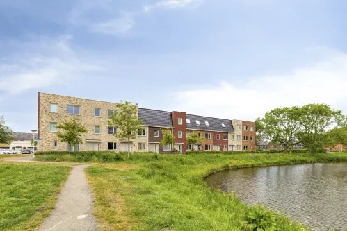 Tussenwoning te koop: Asselierspad 24, Palenstein Zoetermeer