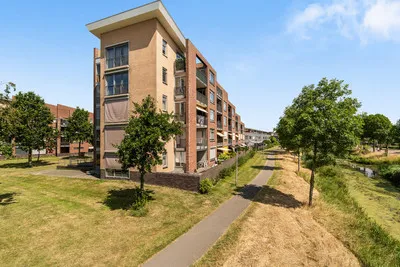 Apartment for sale: Asselijnhof 18, Eilandenbuurt Bergschenhoek