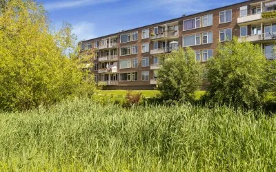 Appartement te koop: Asselijnstraat 18, Oosterhout Alkmaar