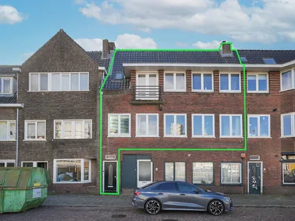 Appartement te koop: Asselijnstraat 1BSA, Dichterswijk Utrecht